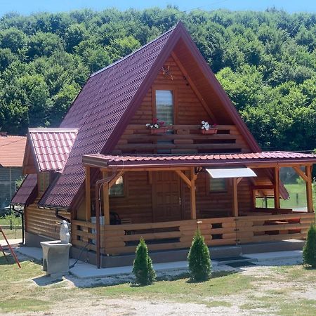 Vikendica Bosnjak سراييفو المظهر الخارجي الصورة
