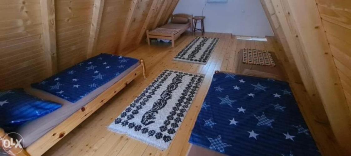 Vikendica Bosnjak سراييفو المظهر الخارجي الصورة