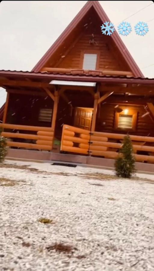 Vikendica Bosnjak سراييفو المظهر الخارجي الصورة